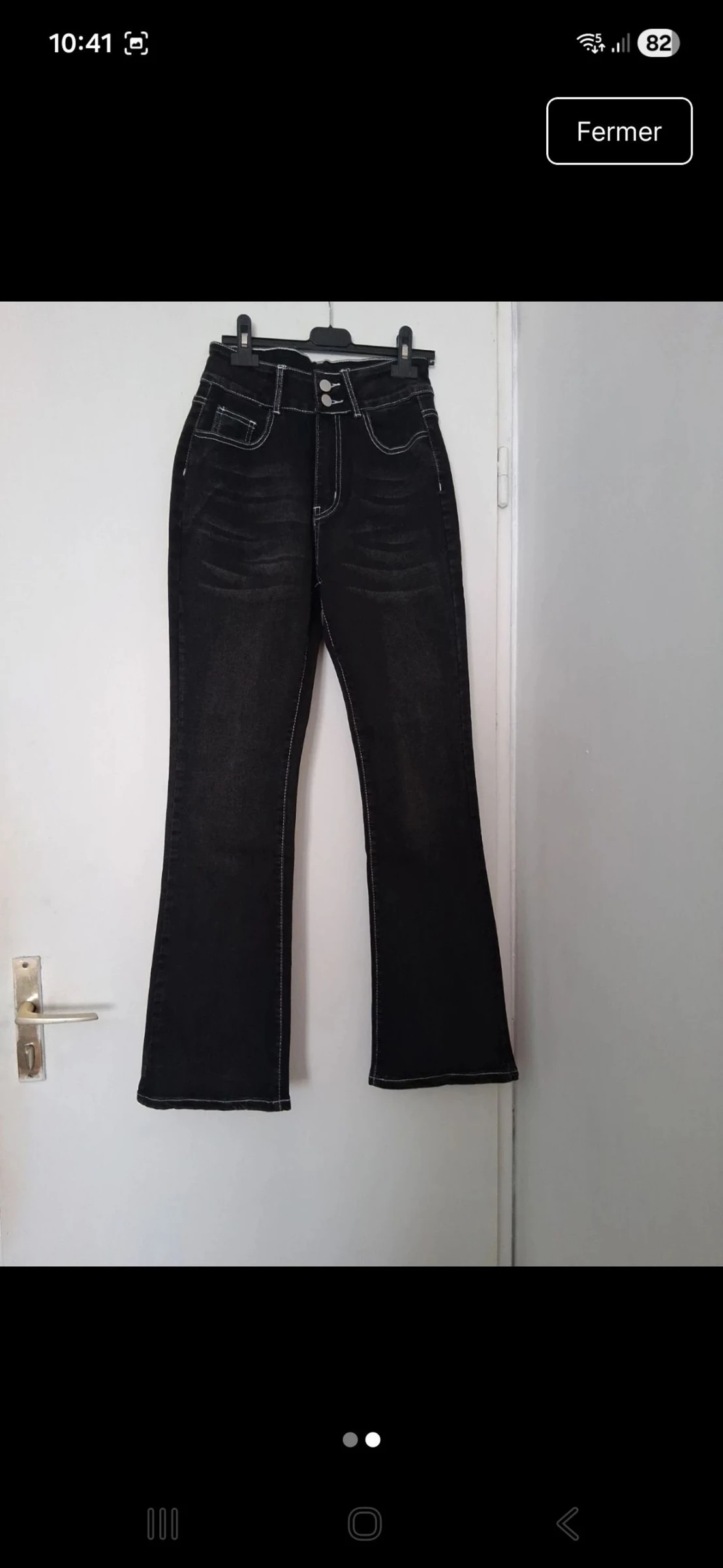 Jeans femme 